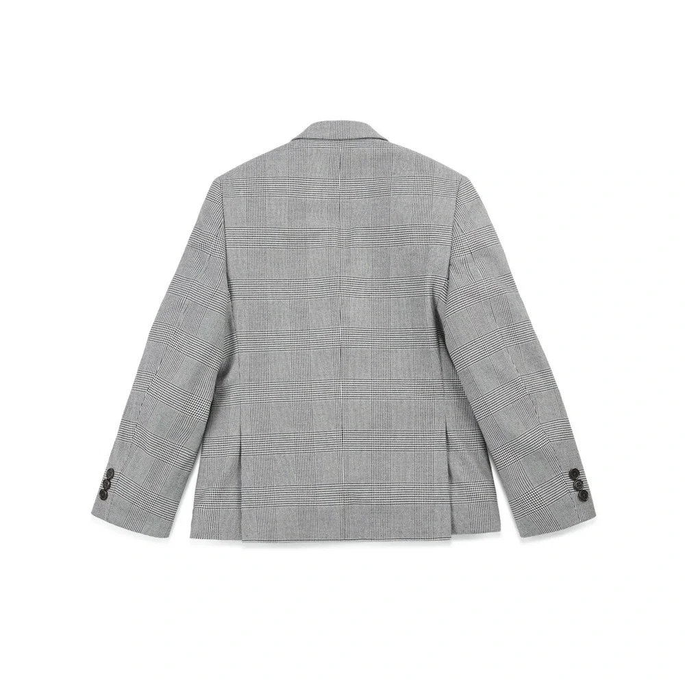 Lauren Ralph Lauren Big Boys Plaid‎ Classic Sport Coat Size 12R
